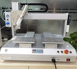 經濟版桌面式點膠機